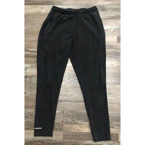 Alphalete Athletic Sweatpants Jogger Womens Large Black Joggers